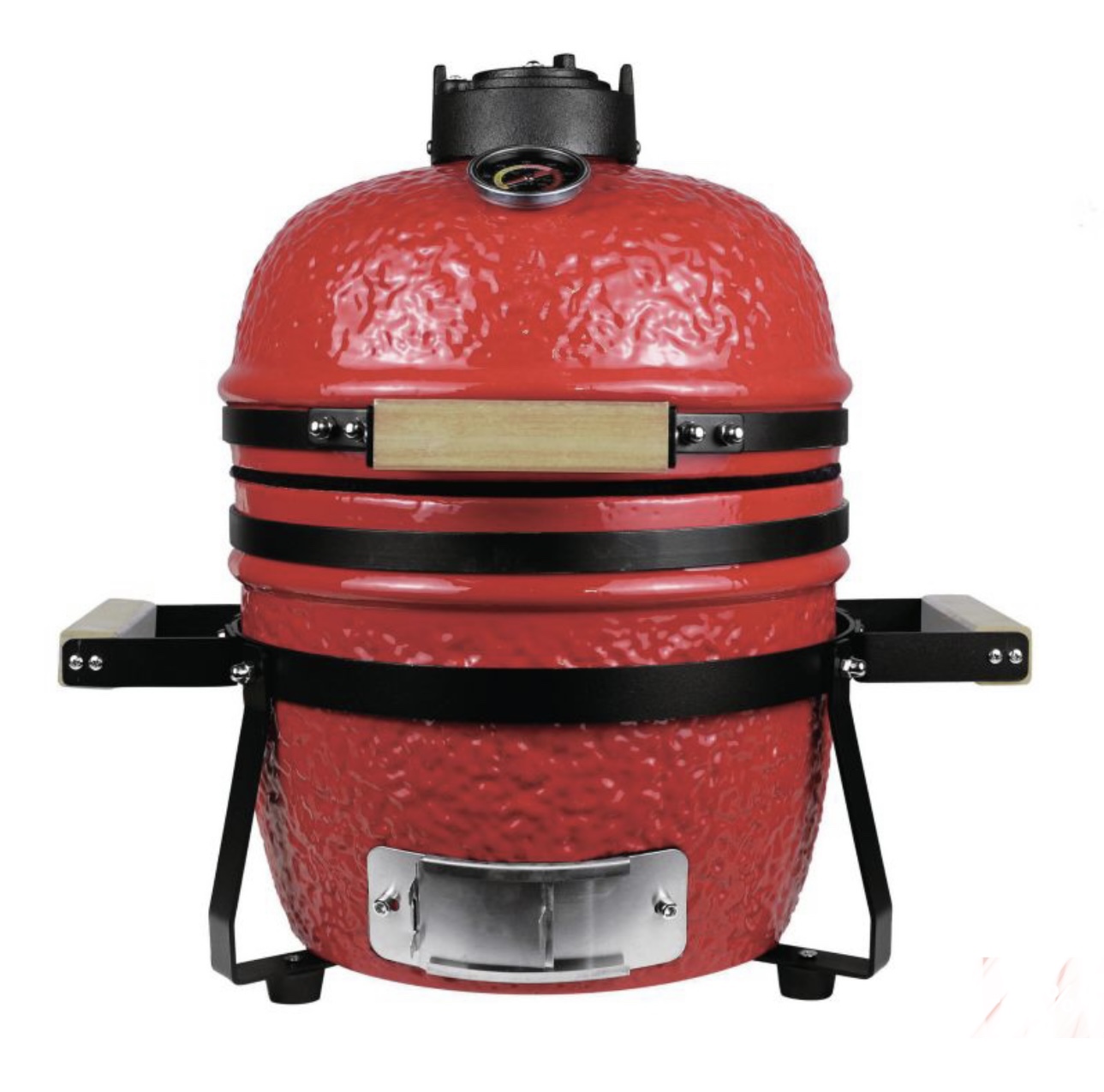 Asador Parrilla De Carbon De Cerámica Huevo