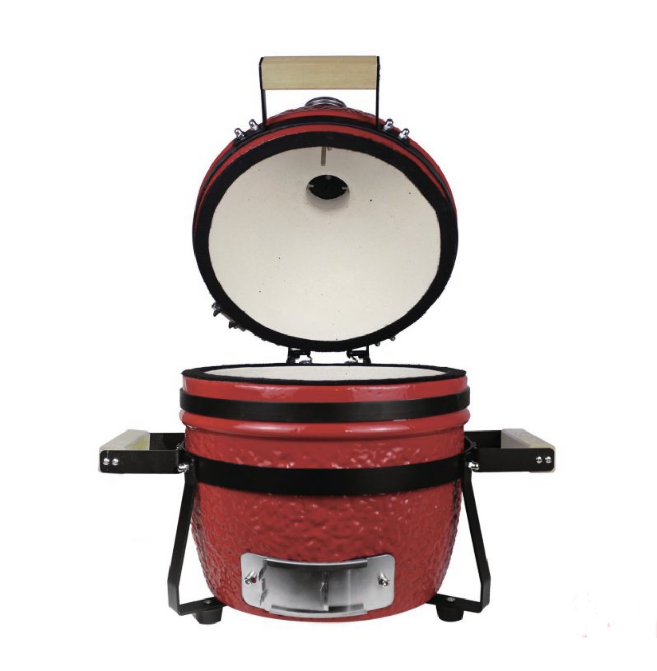 Asador Parrilla De Carbon De Cerámica Huevo