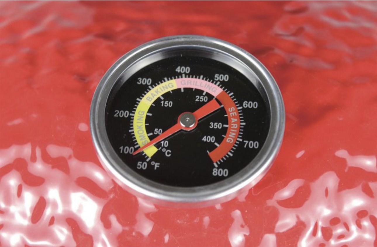 Asador Parrilla De Carbon De Cerámica Huevo