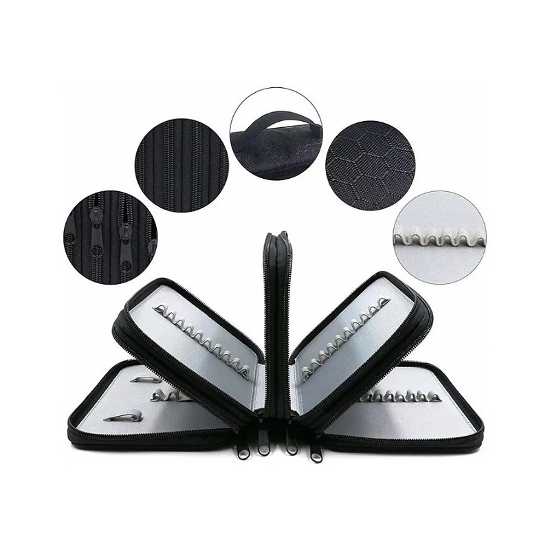 Organizador Para 72 Lápices De Colores Lapiceras Estuche.