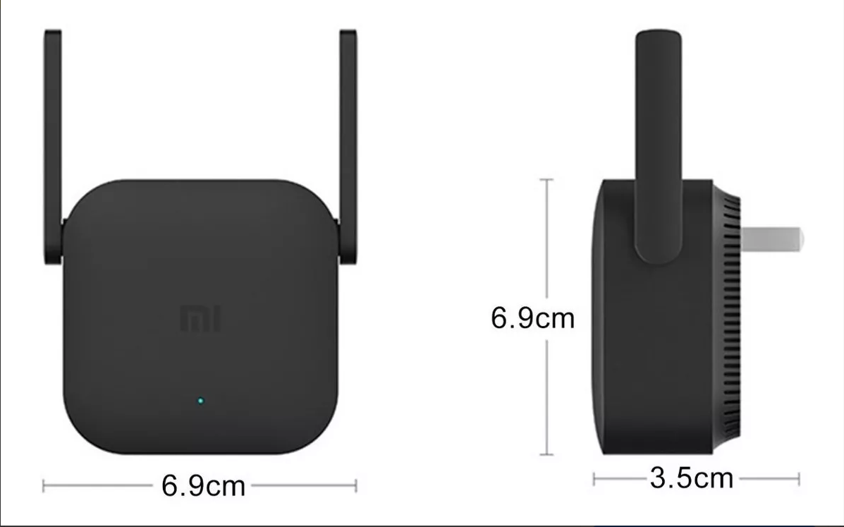 Repetidor Xiaomi extender
