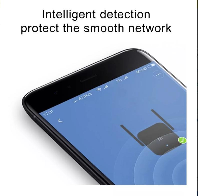 Repetidor Xiaomi extender