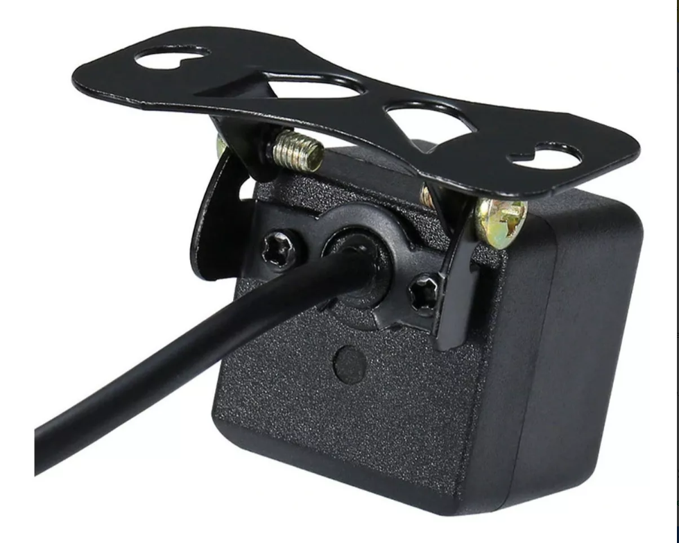 Camara De Reversa Para Autoestereo 12 Leds