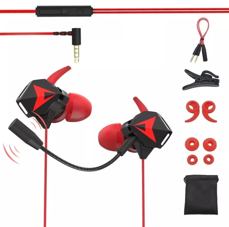 Audífonos Gamer Con Micrófono Inalámbrico Para Pc Xbox Ps4 FUNBU