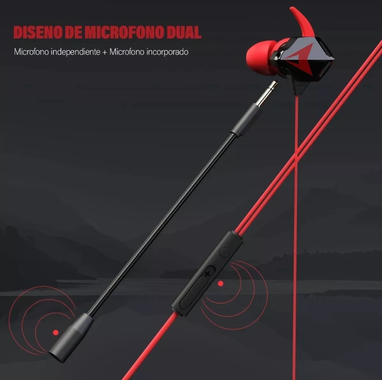 Audífonos Gamer Con Micrófono Inalámbrico Para Pc Xbox Ps4 FUNBU