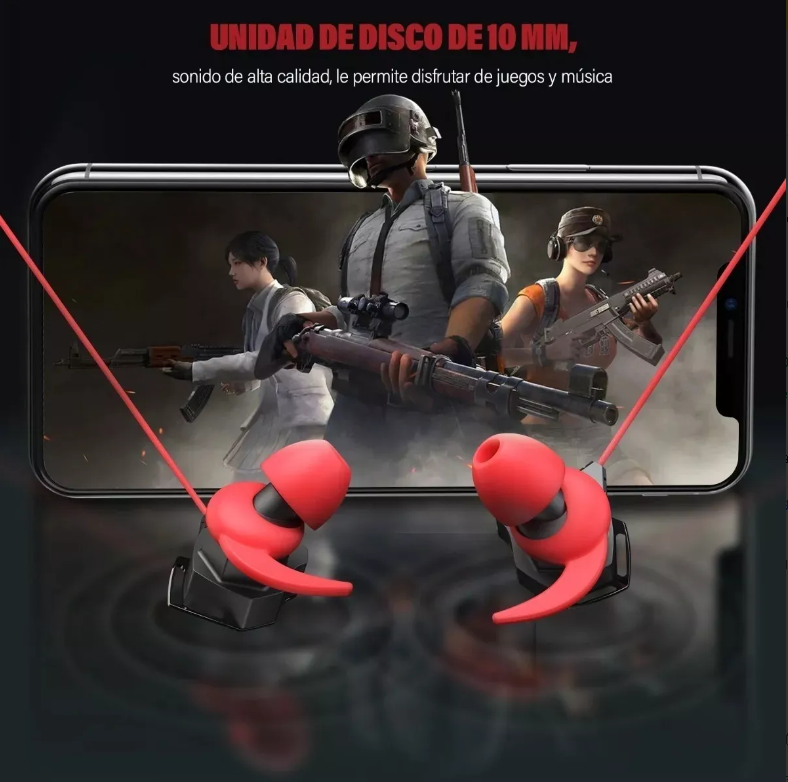 Audífonos Gamer Con Micrófono Inalámbrico Para Pc Xbox Ps4 FUNBU