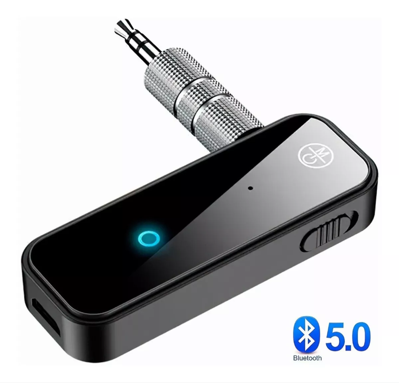 Transmisor Y Receptor Bluetooth V5.0 De Audio