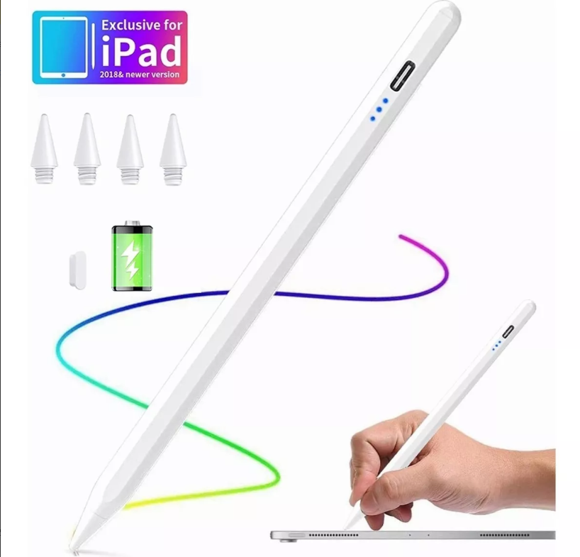 Lapiz para Tablet Tactil iPad Samsung lápiz para Tactil Tablet iPad Stylus  Pen para iPad Android