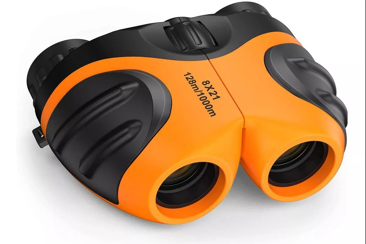 Binoculares Alta Resolución De Juguete Para Niños