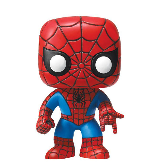 Funko Pop Marvel - Spiderman