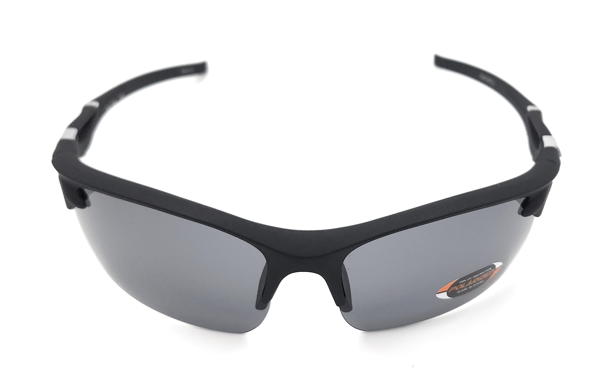 LENTES DE SOL SERSUN POLARIZADOS PARA MANEJAR P4919POL GRIS POLICARBONATO POLARIZADO UNISEX GAFAS DE SOL PARA HOMBRE Y MUJER