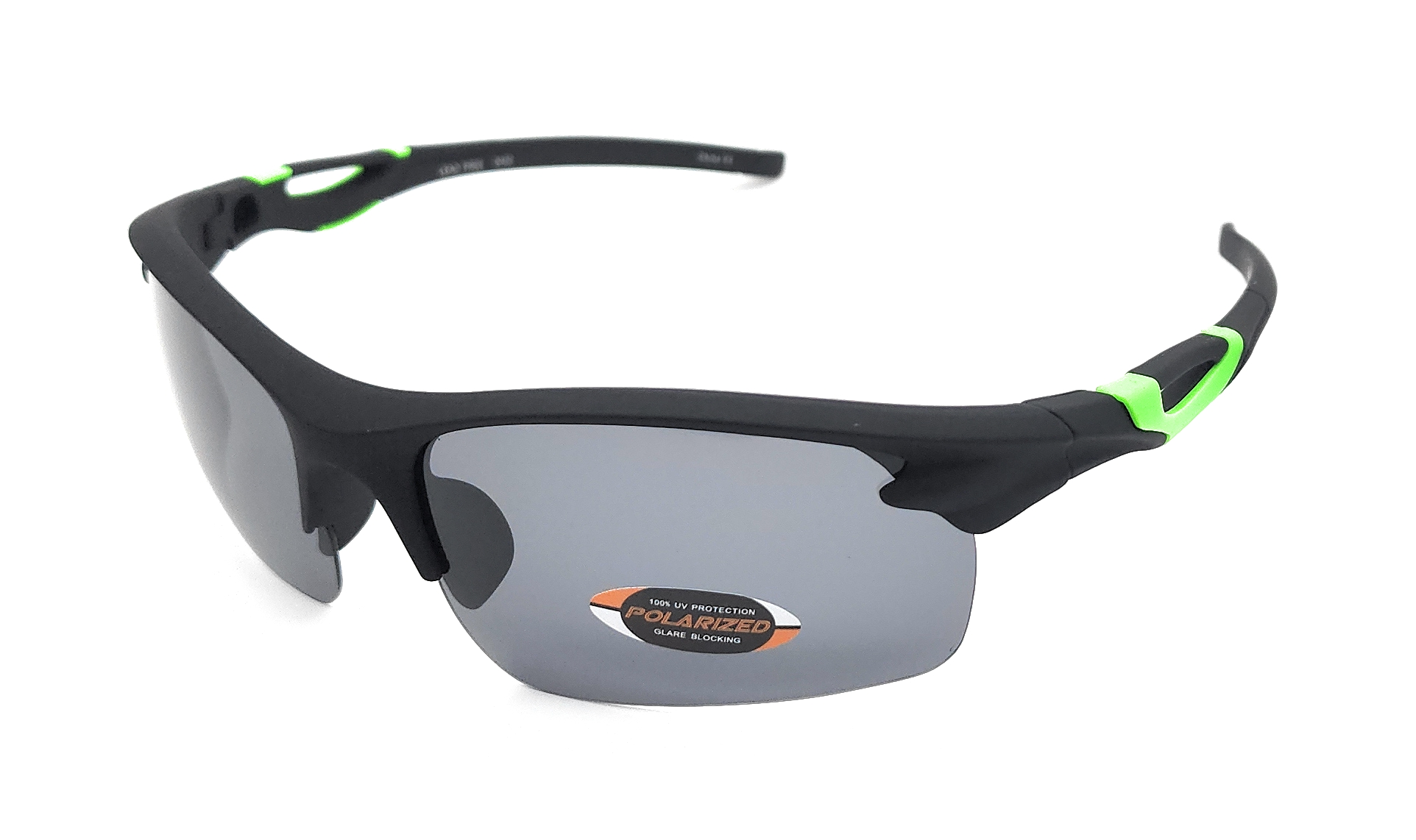 LENTES DE SOL SERSUN POLARIZADOS PARA MANEJAR P4919POL VERDE POLICARBONATO POLARIZADO UNISEX GAFAS DE SOL PARA HOMBRE Y MUJER