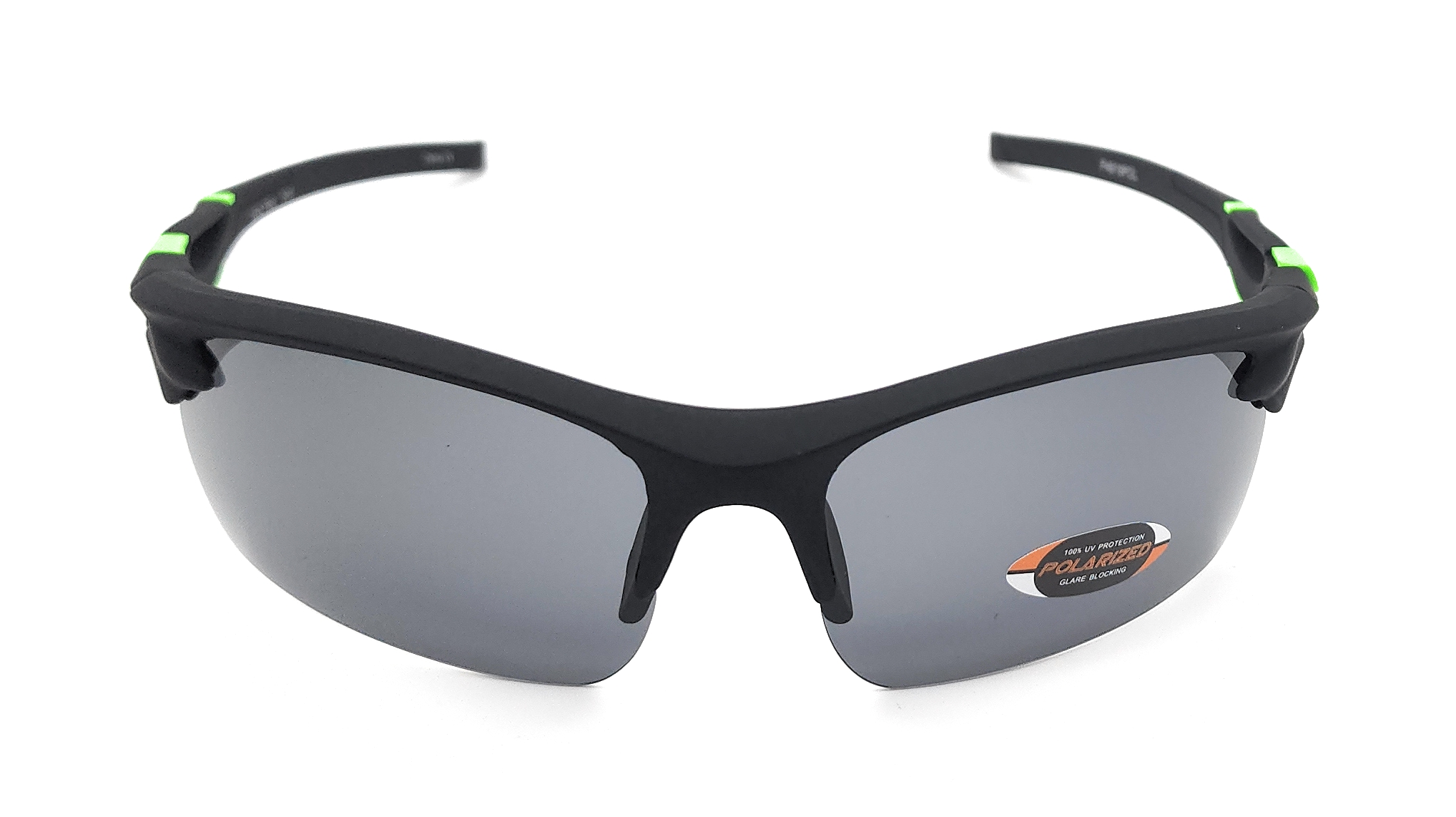 LENTES DE SOL SERSUN POLARIZADOS PARA MANEJAR P4919POL VERDE POLICARBONATO POLARIZADO UNISEX GAFAS DE SOL PARA HOMBRE Y MUJER