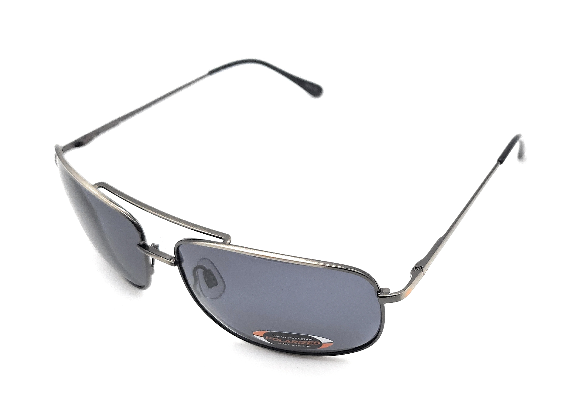 LENTES DE SOL SERSUN POLARIZADOS PARA MANEJAR M1430POL PLATEADO POLICARBONATO POLARIZADO UNISEX GAFAS DE SOL PARA HOMBRE Y MUJER