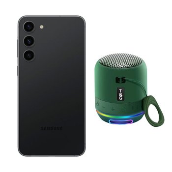 Samsung Galaxy S23 256GB Negro Libre