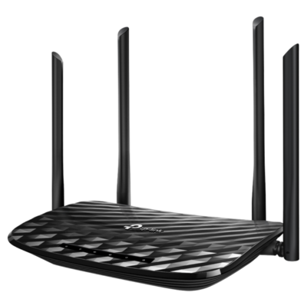 Router Inalámbrico TP-Link Archer C6 Doble banda perfecto para Gaming
