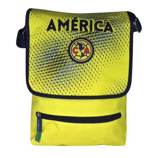 Kit Deportivo Club América Águilas Gorra y Bandolera 