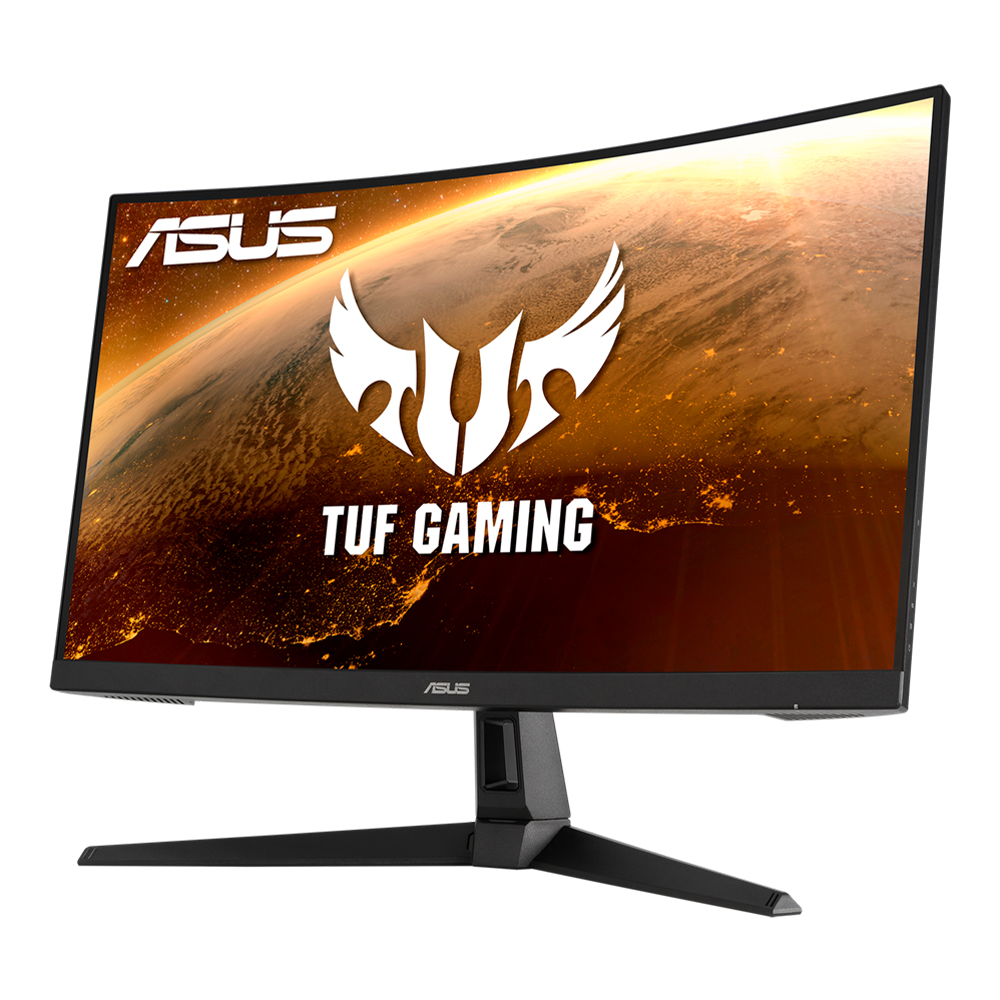 MONITOR ASUS TUF 27" VG27VH1B FULL HD 165 HZ 1 MS 1920 x 1080