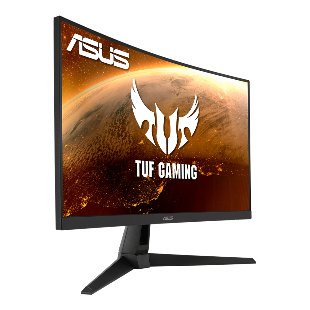 MONITOR ASUS TUF 27" VG27VH1B FULL HD 165 HZ 1 MS 1920 x 1080