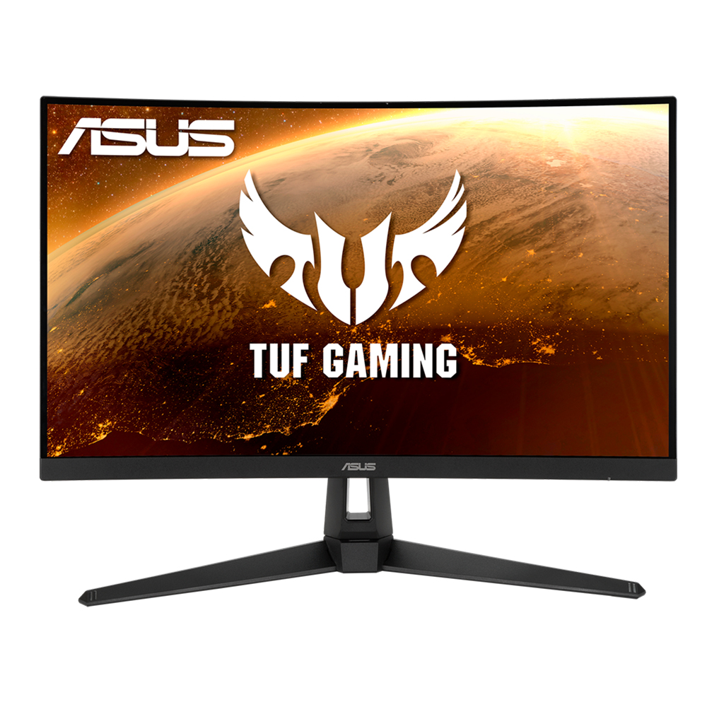 MONITOR ASUS TUF 27" VG27VH1B FULL HD 165 HZ 1 MS 1920 x 1080