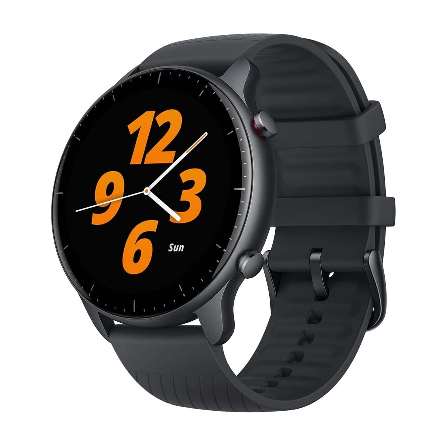 Smartwatch Reloj Amazfit Gtr 2 New Version Negro