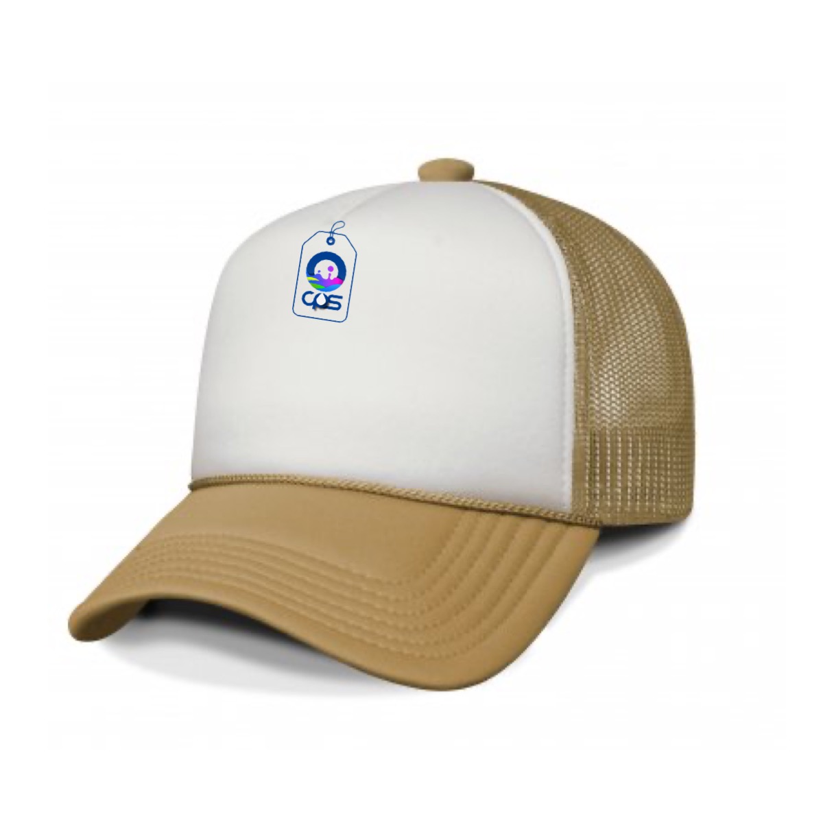 Gorras trucker para sublimación, 12 pza.