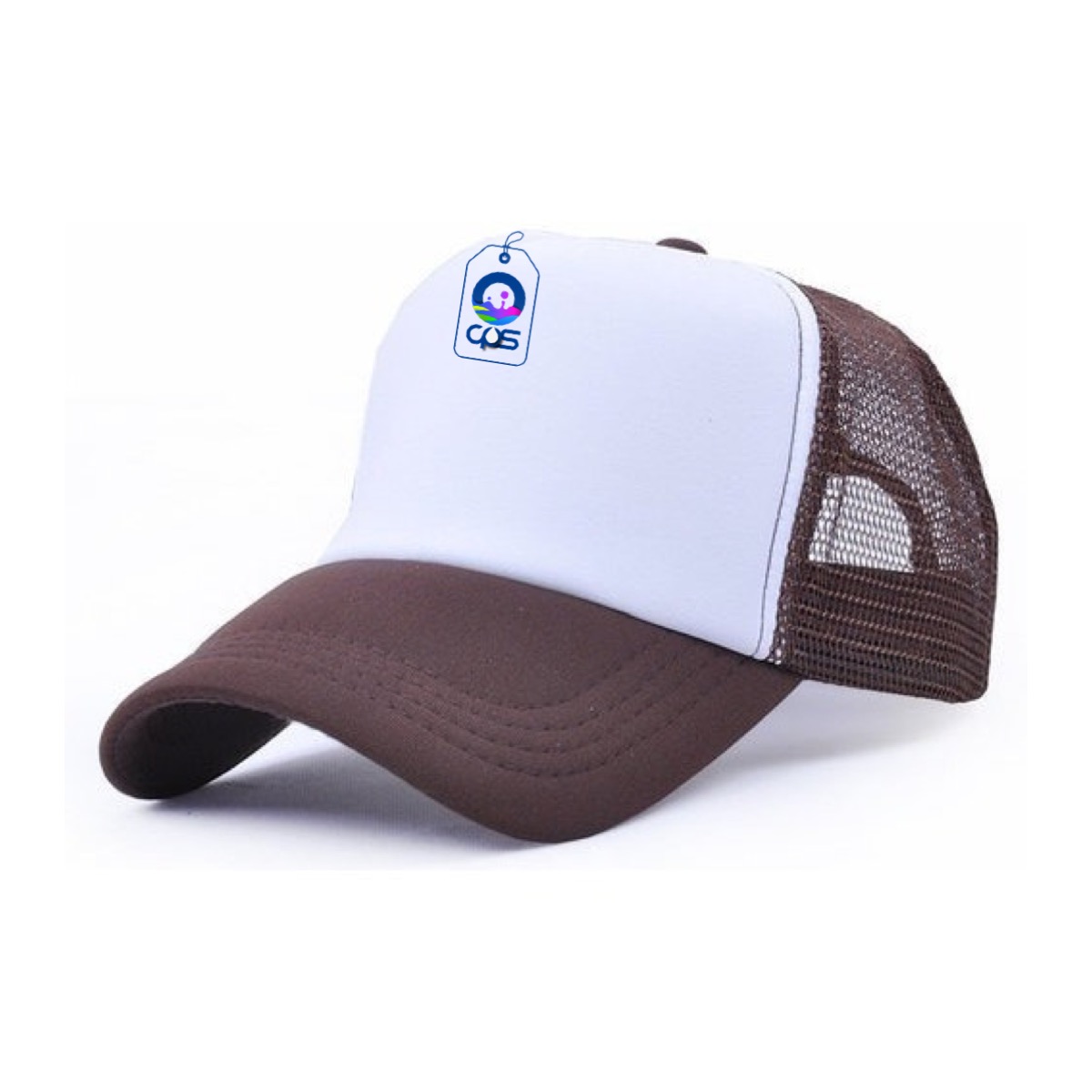 Gorras trucker para sublimación, 12 pza.