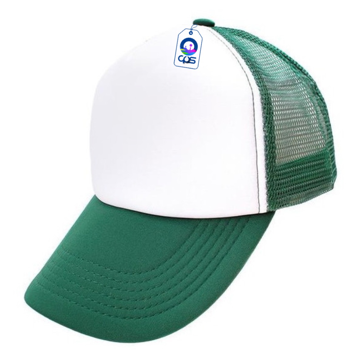 Gorras trucker para sublimación, 12 pza.