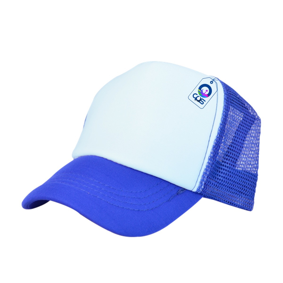 Gorras trucker para sublimación, 12 pza.