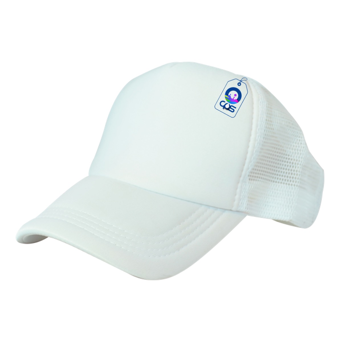 Gorras trucker para sublimación, 12 pza.