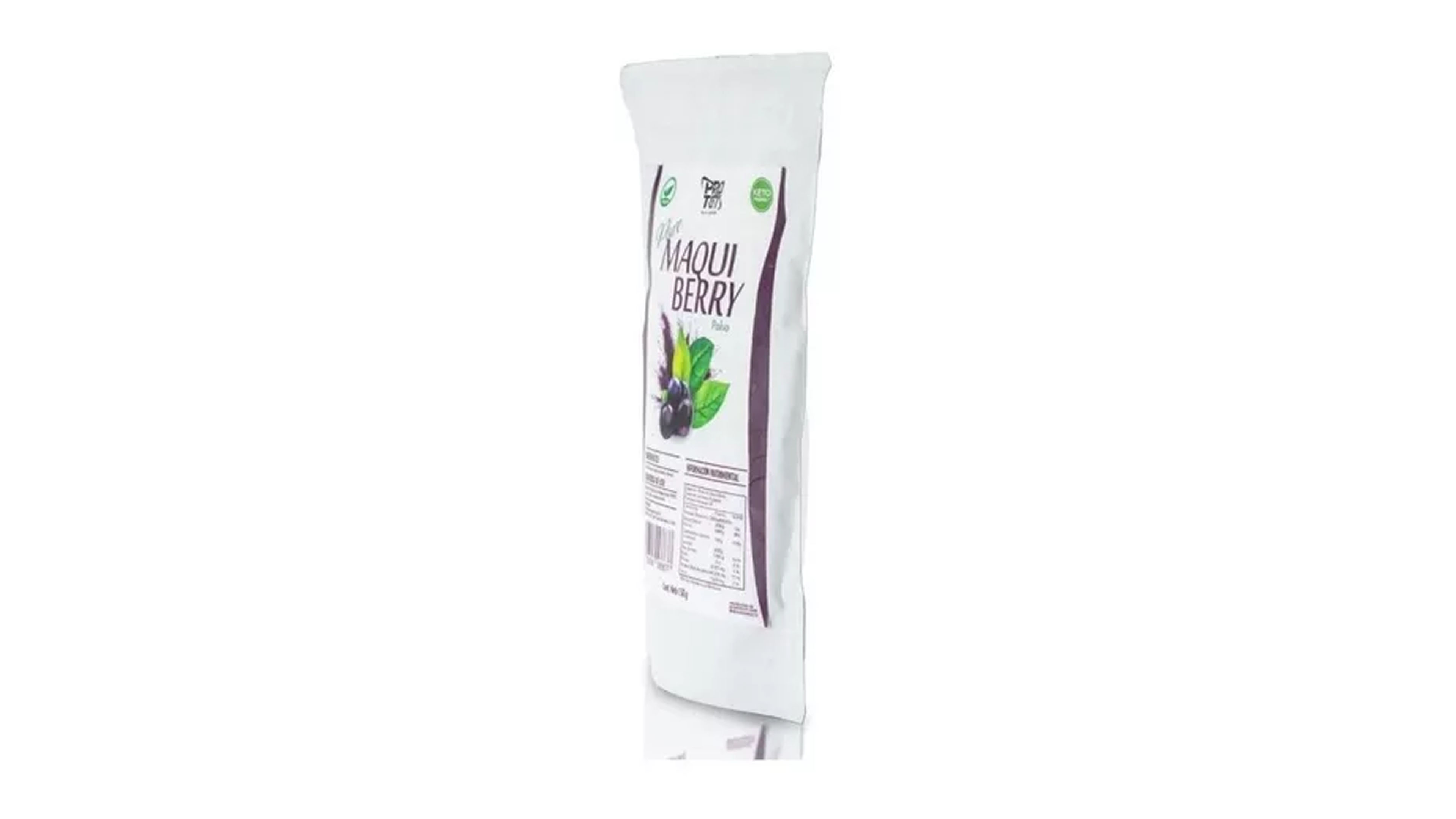 Maqui Berry En Polvo 150 Gr Puro Ayuda Sistema Inmune PROTGT