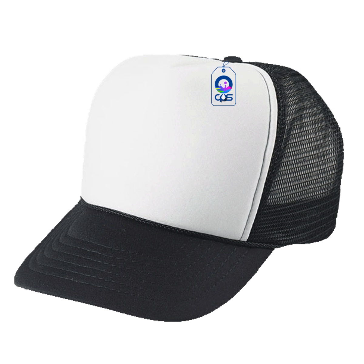 Gorras trucker para sublimación, 50 pza.