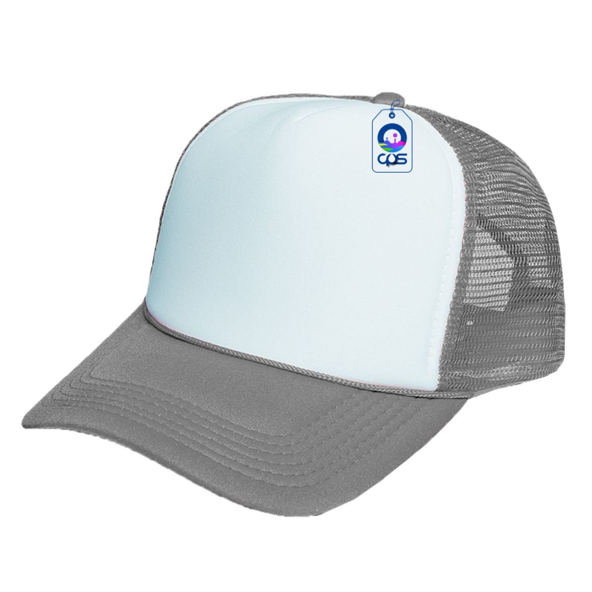 Gorras trucker para sublimación, 50 pza.