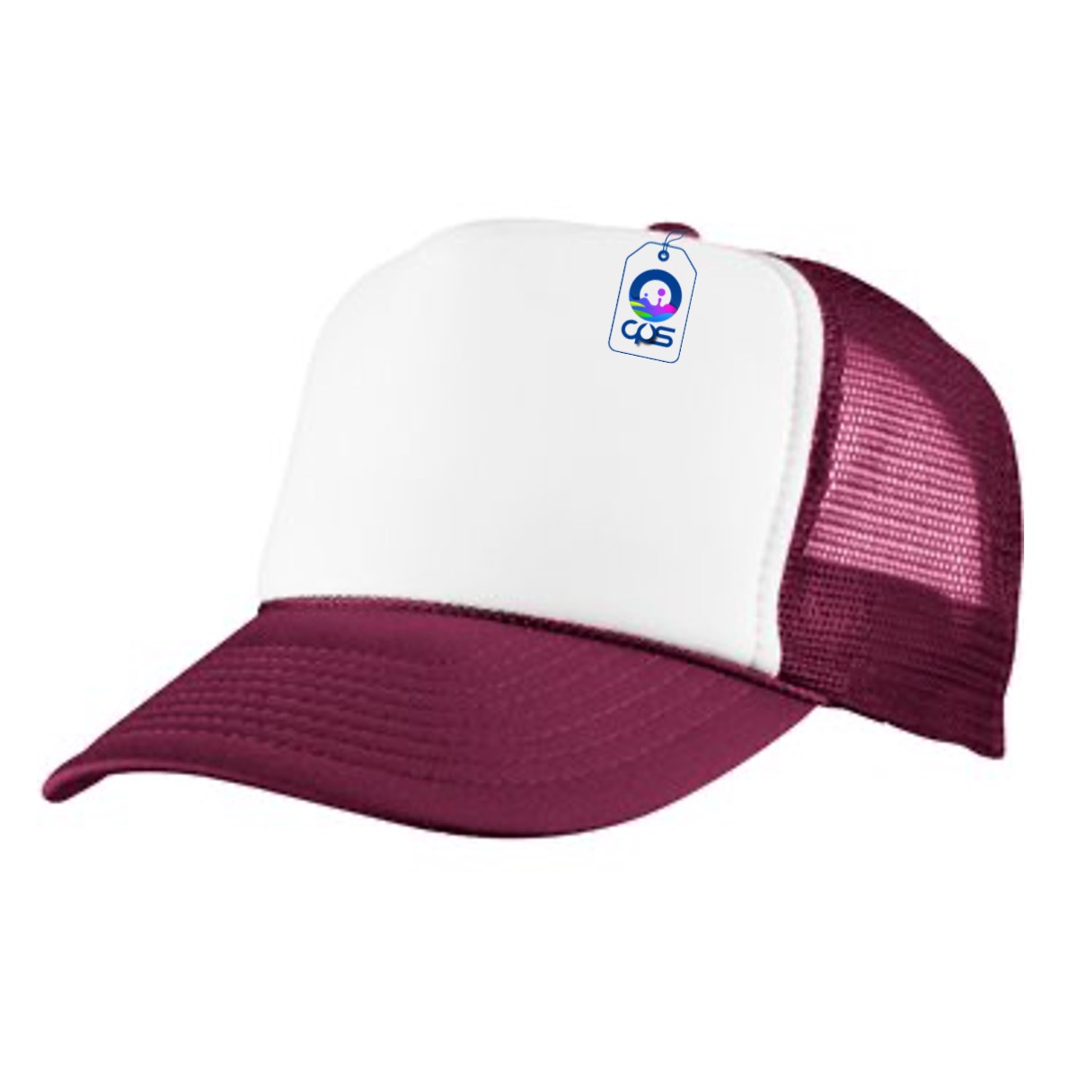 Gorras trucker para sublimación, 50 pza.