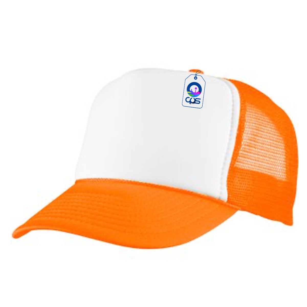 Gorras trucker para sublimación, 50 pza.