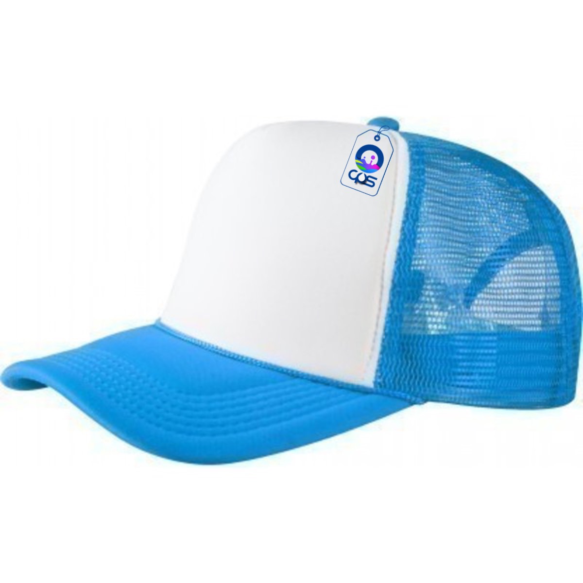 Gorras trucker para sublimación, 50 pza.