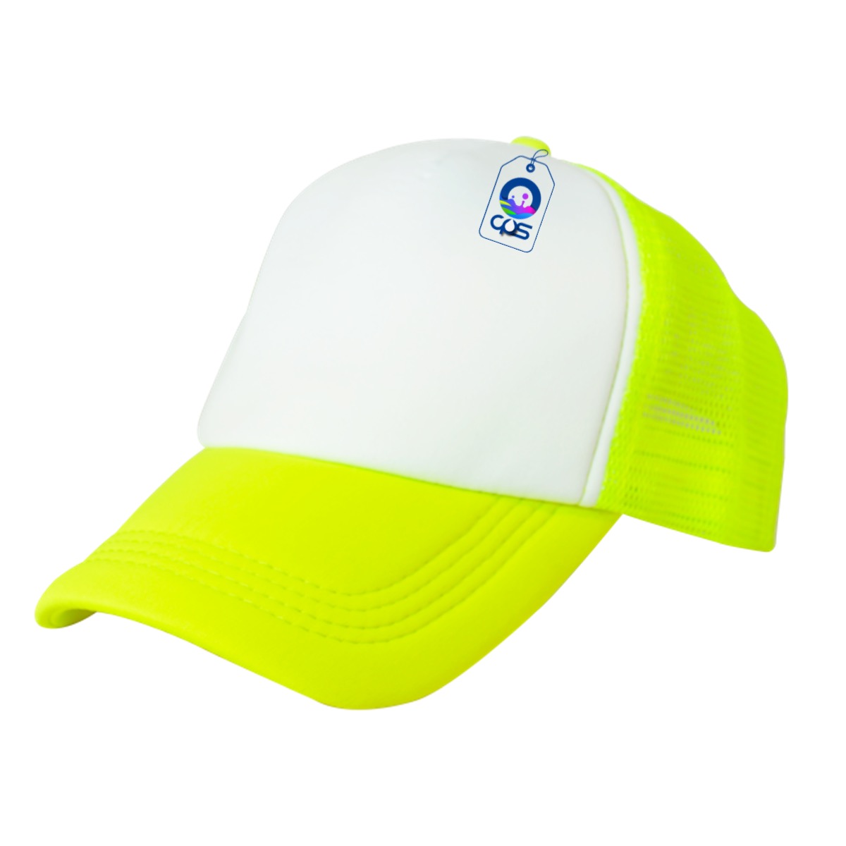 Gorras trucker para sublimación, 50 pza.