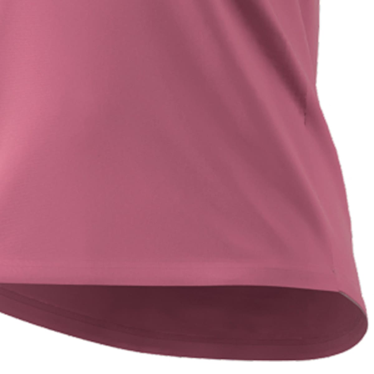Playera adidas color rosa para mujer Designed 2 Move, mod. 1024697