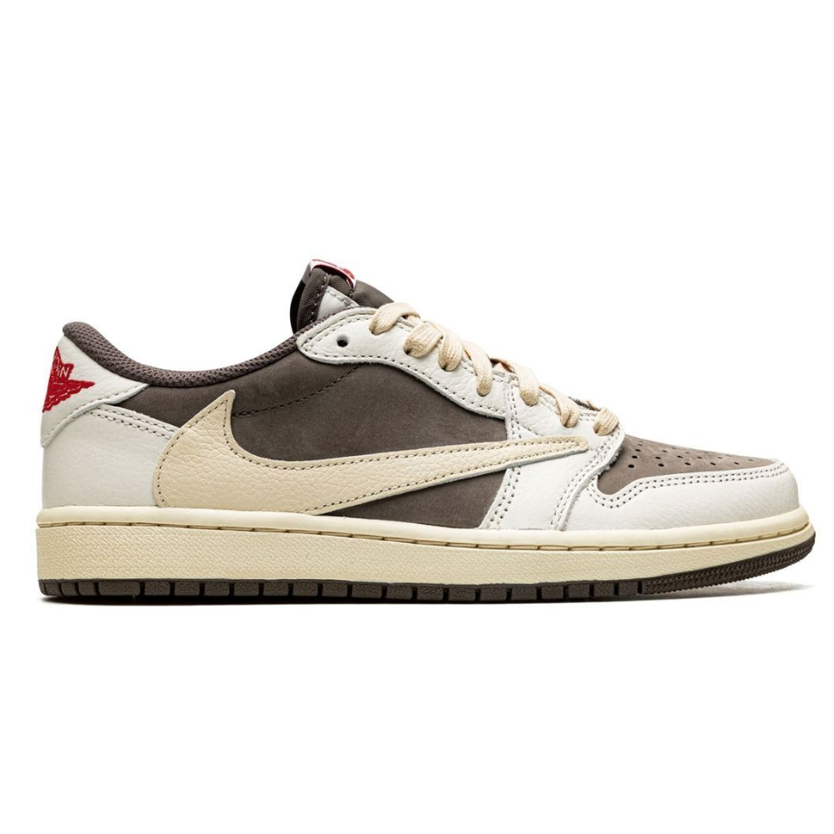 Jordan 1 Retro Low Travis Scott Reverse Mocha