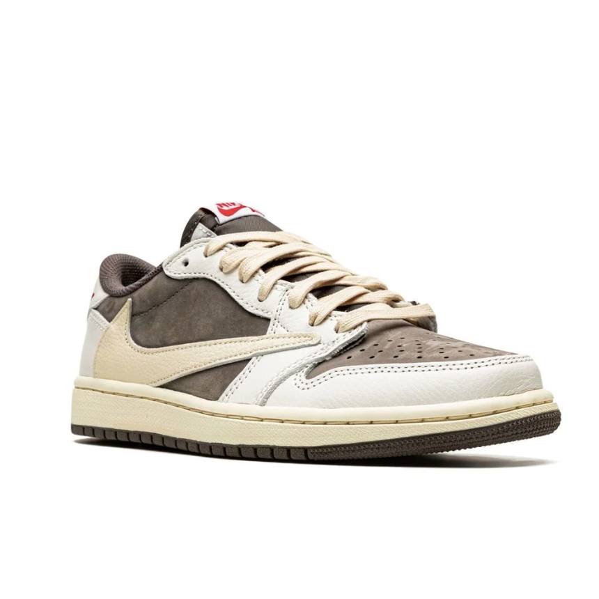 Jordan 1 Retro Low Travis Scott Reverse Mocha