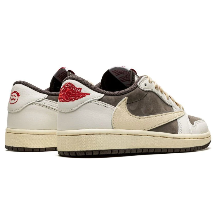 Jordan 1 Retro Low Travis Scott Reverse Mocha