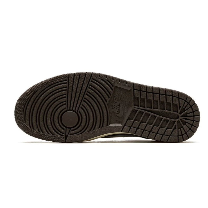 Jordan 1 Retro Low Travis Scott Reverse Mocha