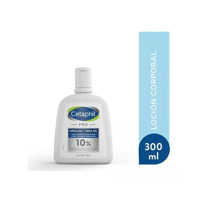 CETAPHIL PRO UREA 10% LOCIÓN 300ML