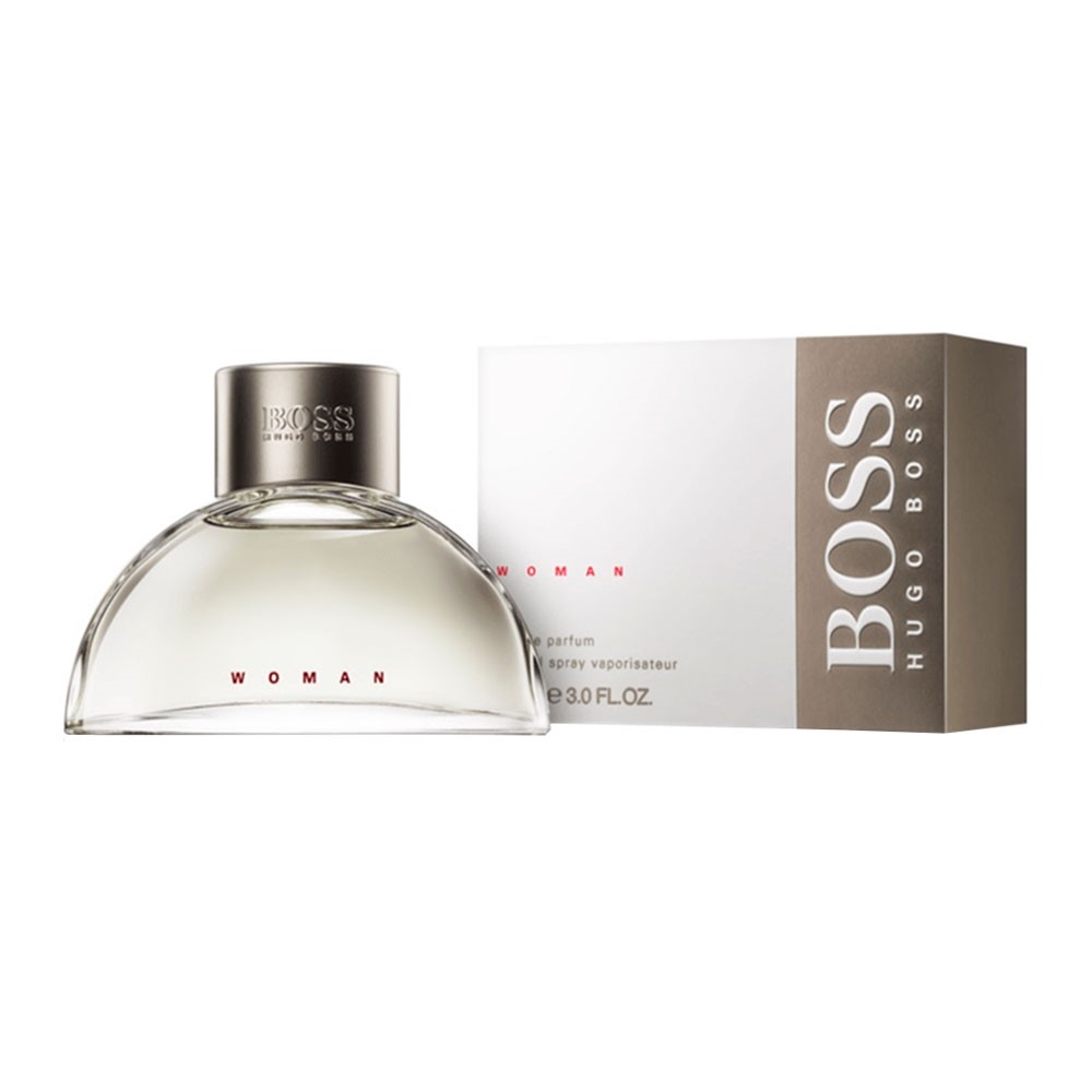 Perfume Boss Blanco Agua de perfume 90 ml dama