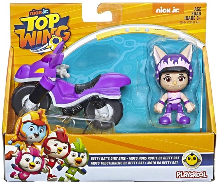 Figura Top Wing