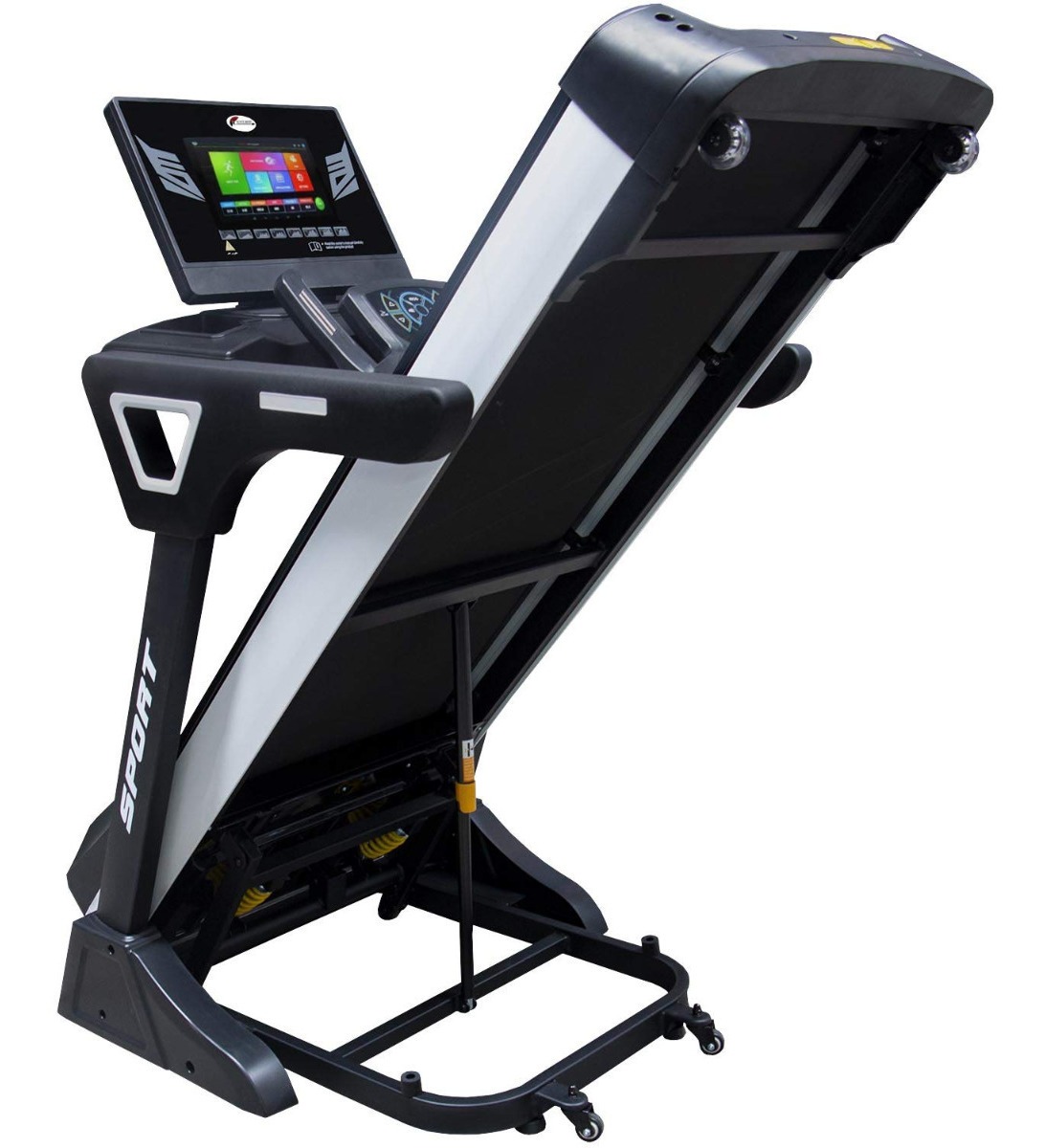 Caminadora Electrica Wifi Bluetooth 3.6 Hp Centurfit Touch