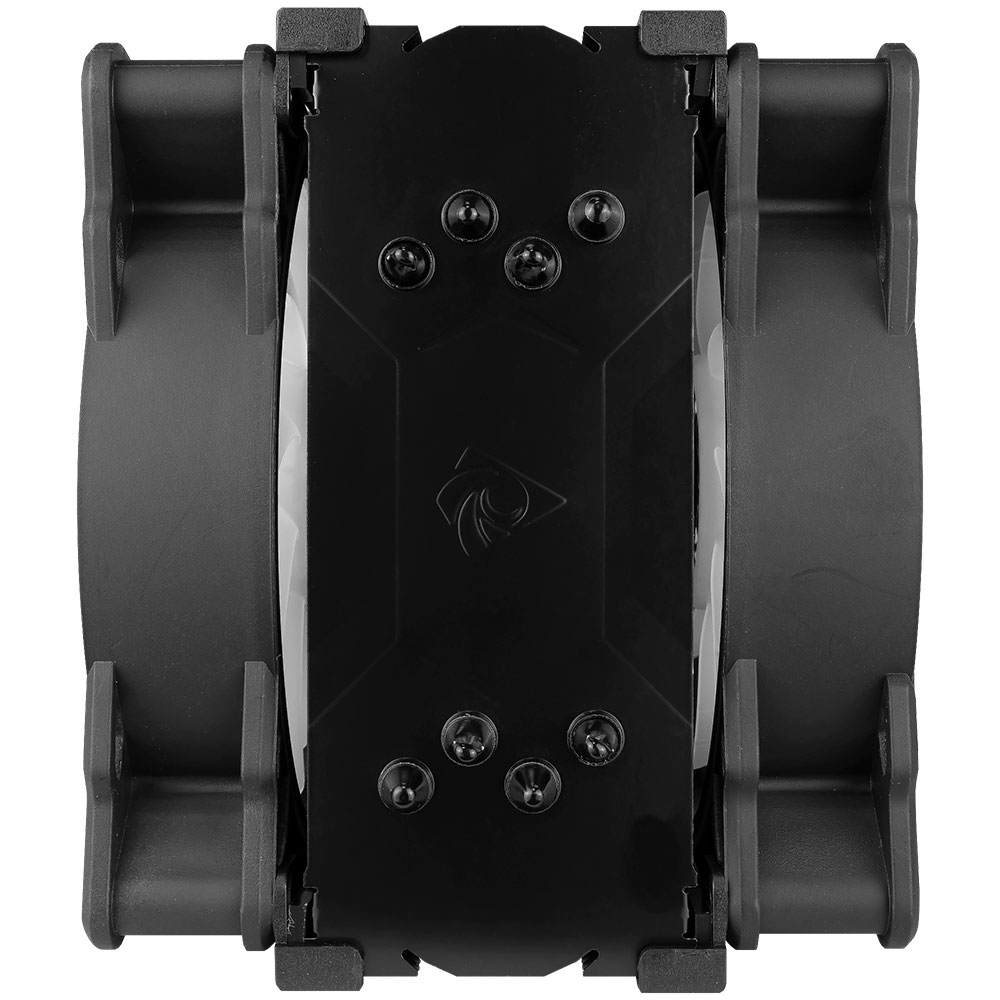 Disipador para CPU Munfrost Cold Storm ARGB - Doble ventilador de 120mm - Compatible con Intel y AMD