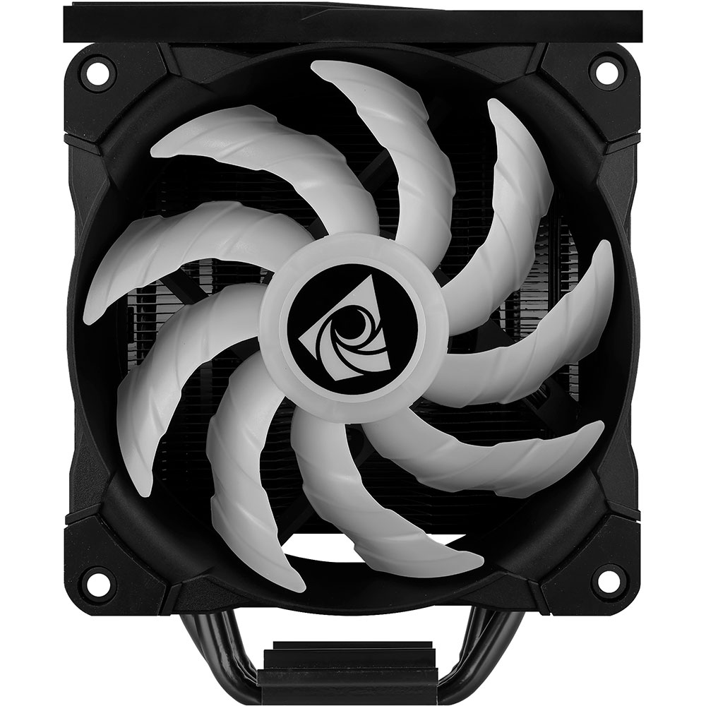 Disipador para CPU Munfrost Cold Wind RGB Ventilador de 120mm Compatible con Intel y AMD