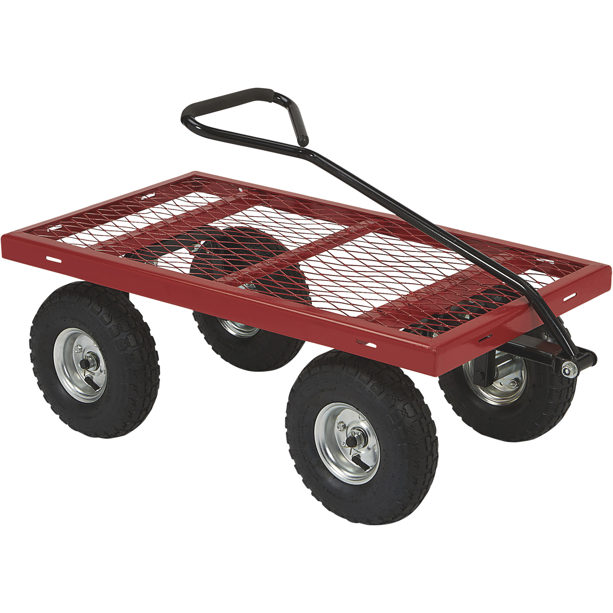 CARRO JARDIN MULTIUSOS C/RUEDA - EW085VE - Ferreteria Casado