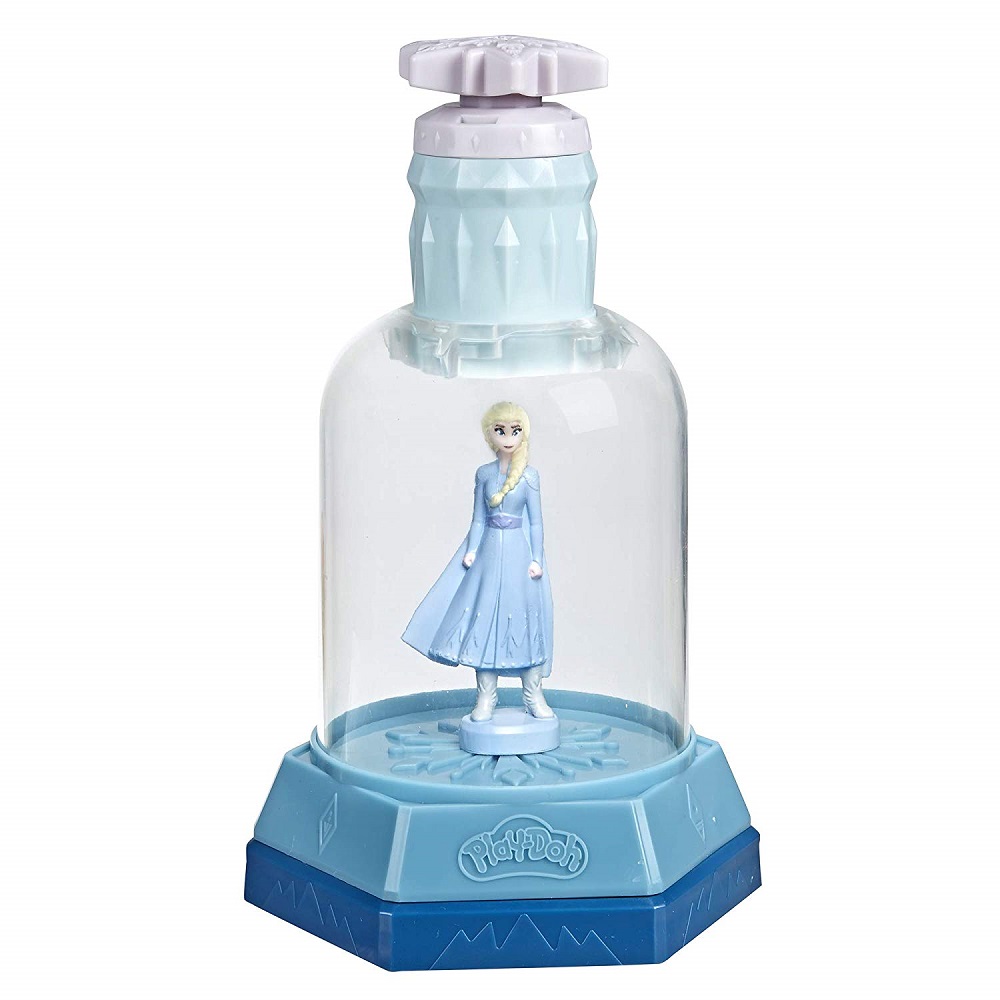 Play-Doh Disney Frozen 2 Misterios Bola De Nieve 8 Sorpresas